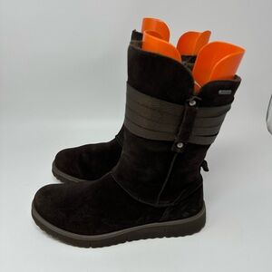 LEGERO Gore Tex Ankle Boots Brown Women's 41.5 US 11.5